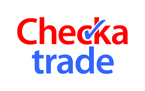 checkatrade two lines logo