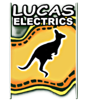 Lucas Electrics logo